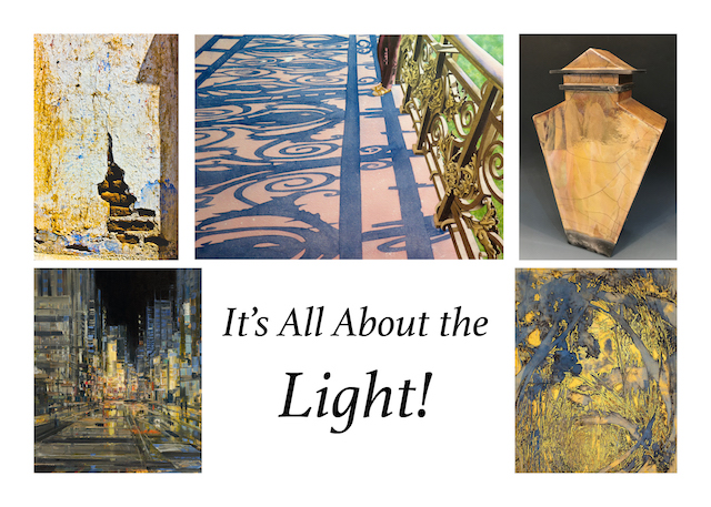 A bright new exhibit at the Art League A bright new exhibit at the Art League