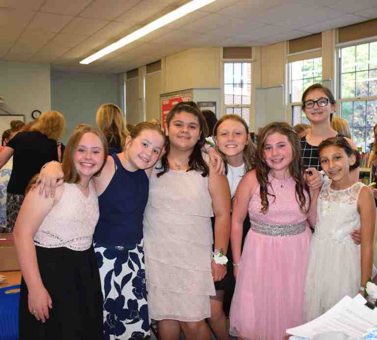 Floral Park-Bellerose students say goodbye