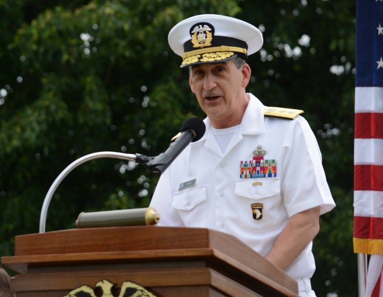 Search begins for new USMMA superintendent