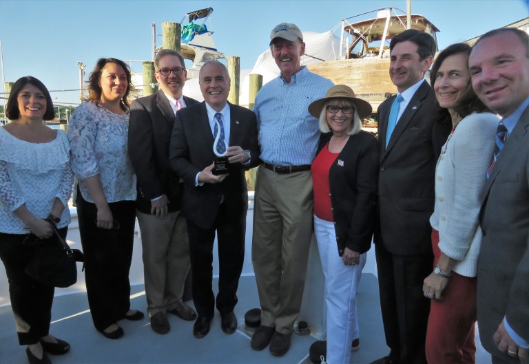 Manhasset Bay Protection Committee celebrates 20 years