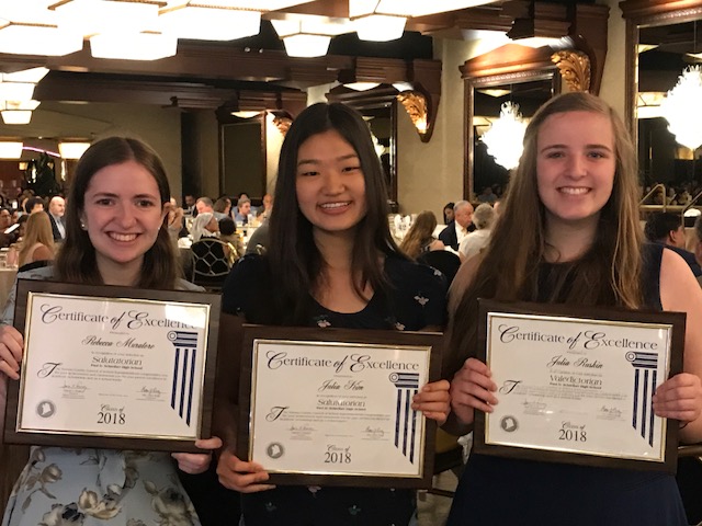 Port Washington’s top students reflect on final year at Schreiber Port Washington’s top students reflect on final year at Schreiber