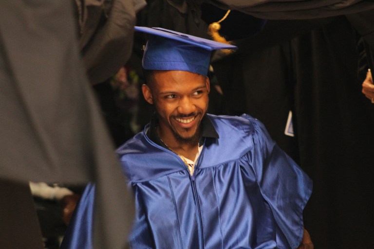 Speaker to Viscardi grads: ‘You don’t have to be able-bodied to be a superhero’ Speaker to Viscardi grads: ‘You don’t have to be able-bodied to be a superhero’