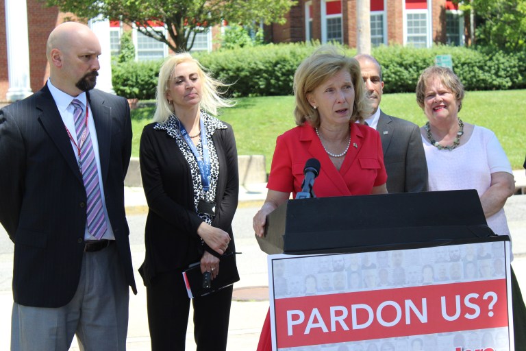 Phillips: Cuomo pardons give hall pass to sex offenders Phillips: Cuomo pardons give hall pass to sex offenders