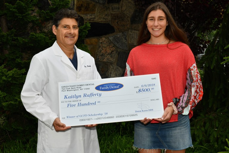 Gold Coast Family Dental scholarship awarded Gold Coast Family Dental scholarship awarded