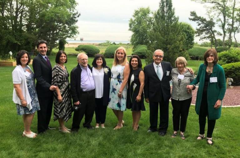 D’Urso celebrates League of Women Voters at spring party