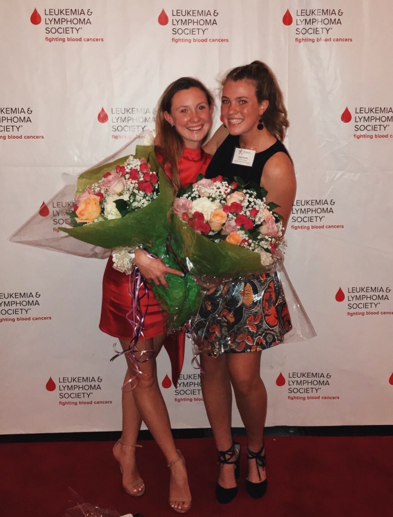 2 Manhasset students named Leukemia and Lymphoma Society’s Students of the Year