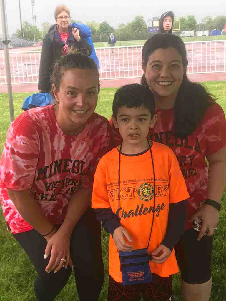 Mineola students compete in Victory challenge