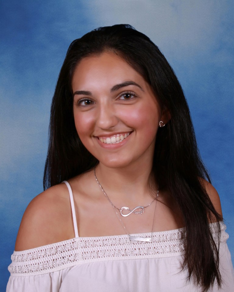 Leila Sassouni of North High talks of overcoming struggles at graduation