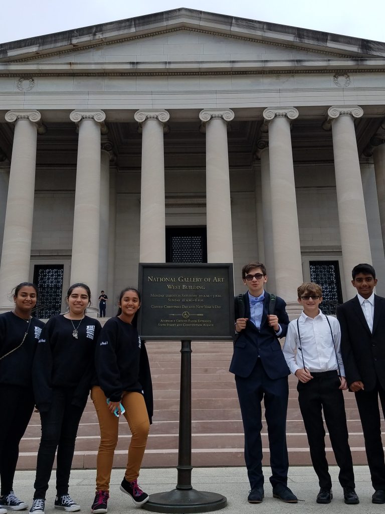 Herricks Middle School wins at National History Day 2018