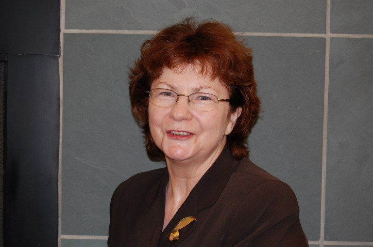 A tribute to Mineola Librarian Catherine Lackner