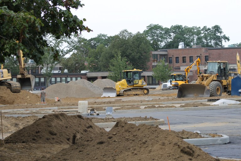 Roslyn schools prep for summer construction work