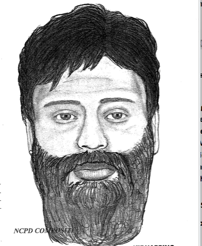 Police release sketch of one of two attempted Mineola kidnappers