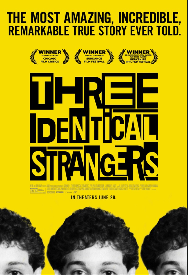 Story of separated triplets, one raised in New Hyde Park, told in documentary