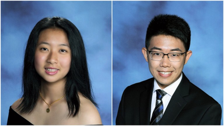 South High’s top two look forward to research, new challenges South High’s top two look forward to research, new challenges