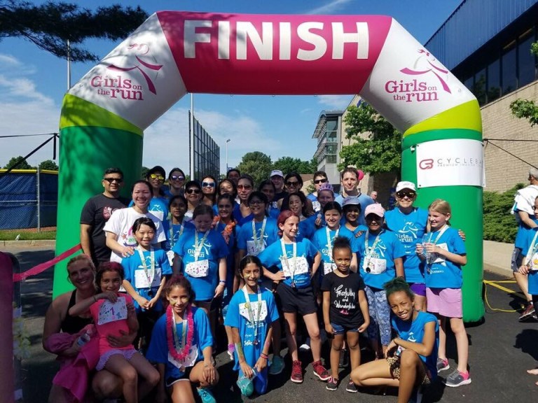 Herricks Girls on the Run seeks volunteers to help inspire, celebrate girls