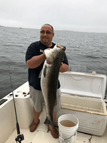 MICA to hold 2nd annual Striped Bass Tournament MICA to hold 2nd annual Striped Bass Tournament