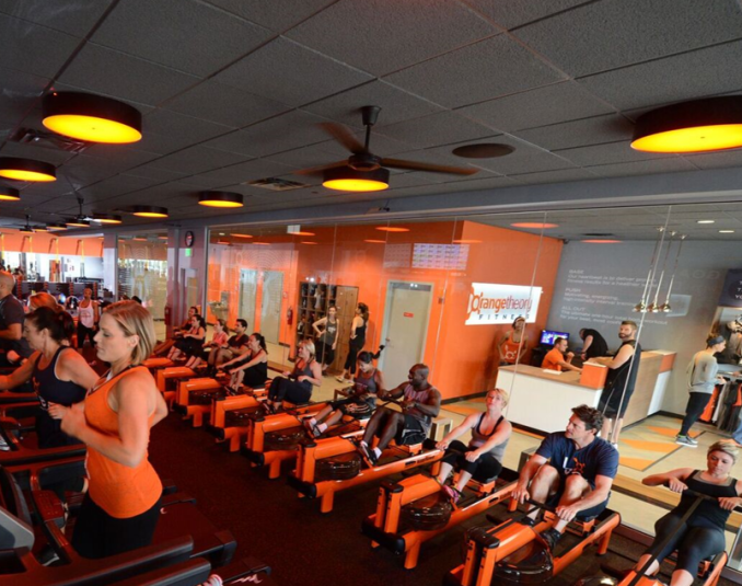 Orangetheory opens in Port