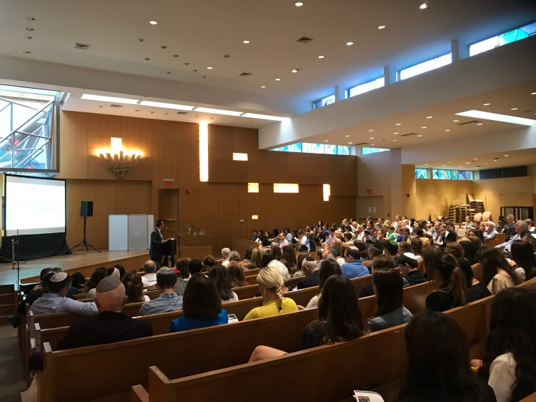 North Shore Hebrew Academy honors Holocaust survivors with student-made film North Shore Hebrew Academy honors Holocaust survivors with student-made film