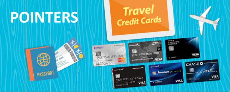 How to Transfer Points from Your Travel Card