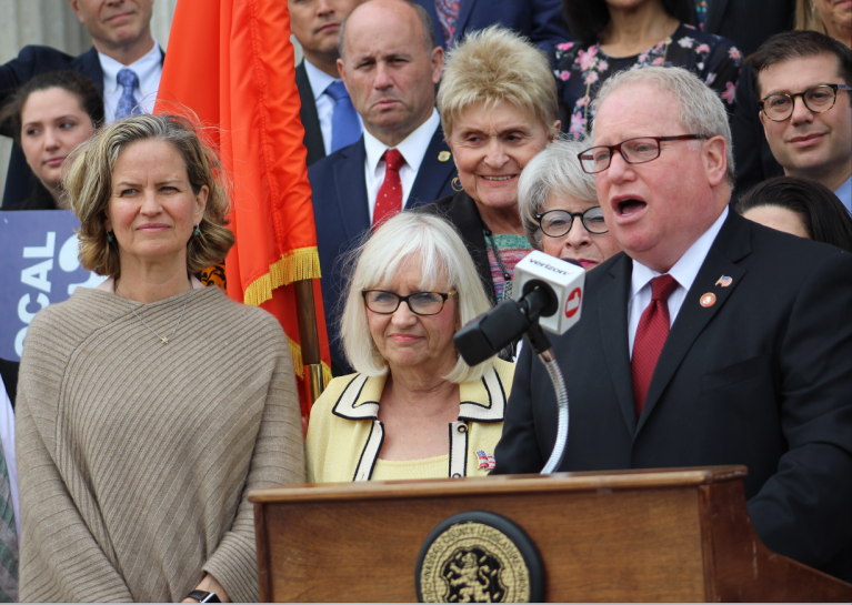 ‘I’m asking for justice,’ transgender advocate says as Democrats push for law