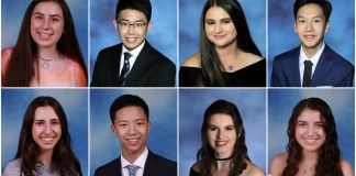 Eight students from Great Neck North and Great Neck South were award recipients. (Photos courtesy of Great Neck Public Schools)