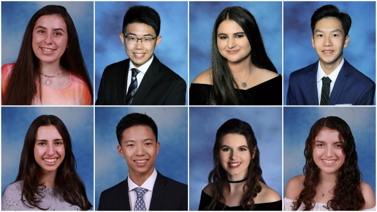 Great Neck North and South graduates take home awards Great Neck North and South graduates take home awards