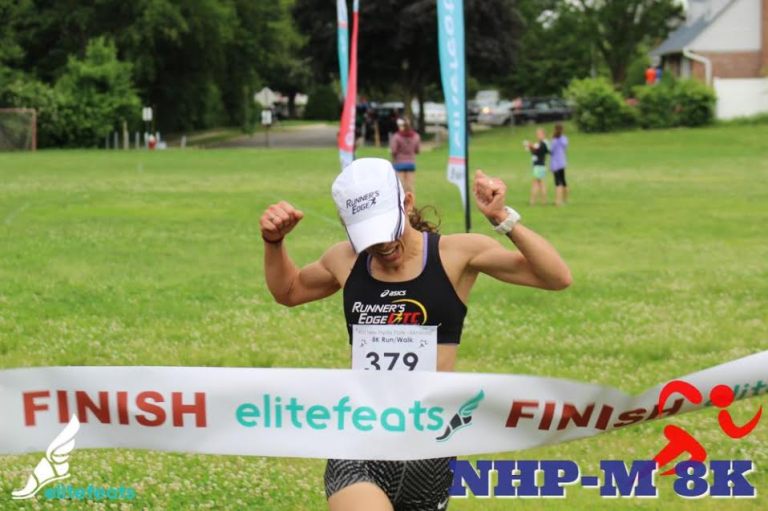 41st annual USA T&F Long Island 8K Championship held