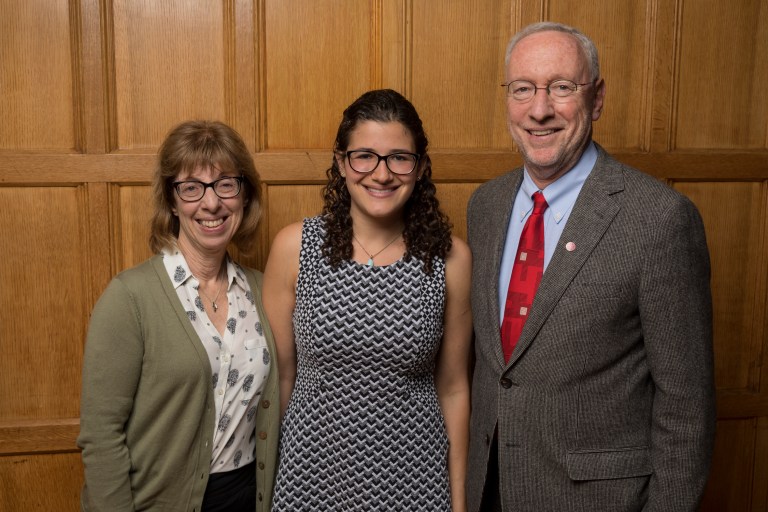 Roslyn, Great Neck natives honored in top of Cornell University Class of 2018