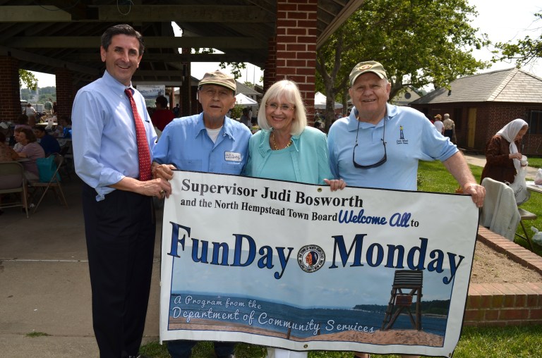 FunDay Monday returns to North Hempstead Beach Park FunDay Monday returns to North Hempstead Beach Park