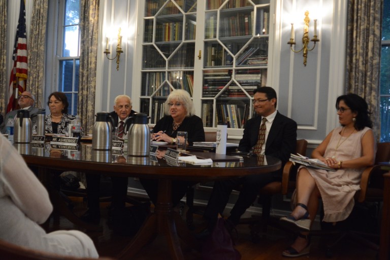 Great Neck school board approves slew of appointments at organizational meeting