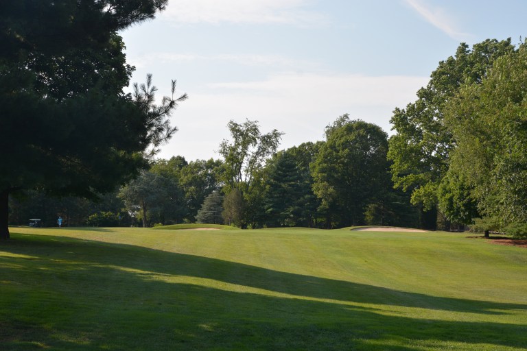 Our Town: Eisenhower Red Golf Course