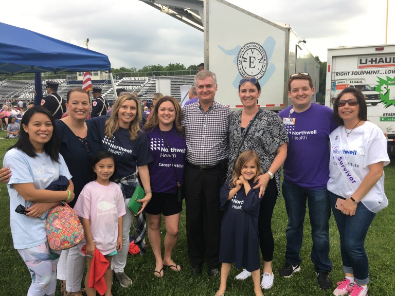 Northwell helps raise more than $750K for cancer research