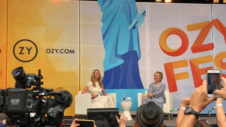 Readers Write: Hillary Clinton’s message to girls