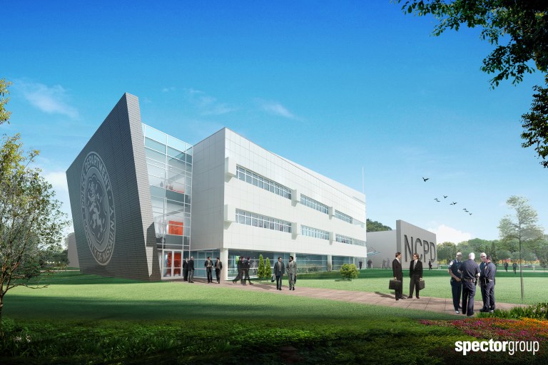 Nassau County officials express support for new police academy Nassau County officials express support for new police academy