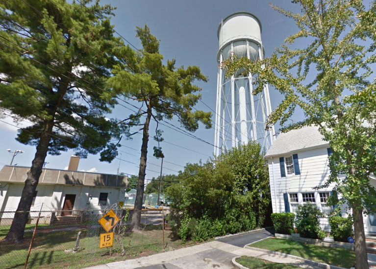 Williston Park awards Landmark Structures $4.1M water tower bid