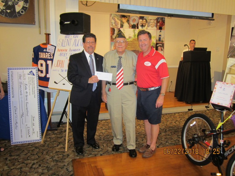 Garden City Park VFW supports Katie’s Run
