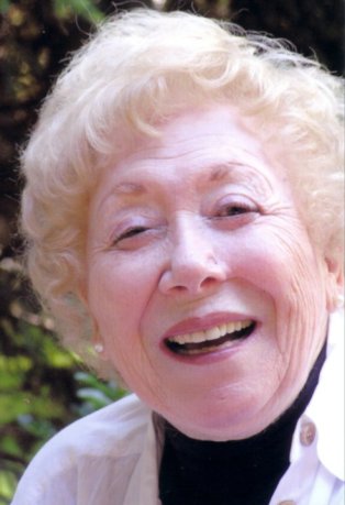 Children's book author and poet Muriel Weinstein, seen here in 2011, died last week. She was 94. (Photo from Facebook)