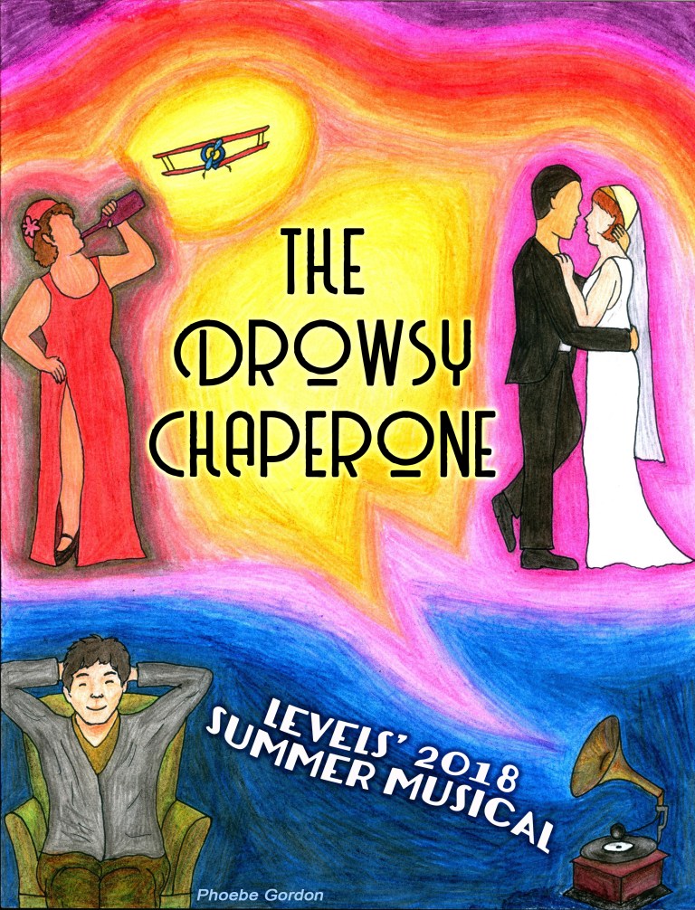 The Drowsy Chaperone coming to the Great Neck Library