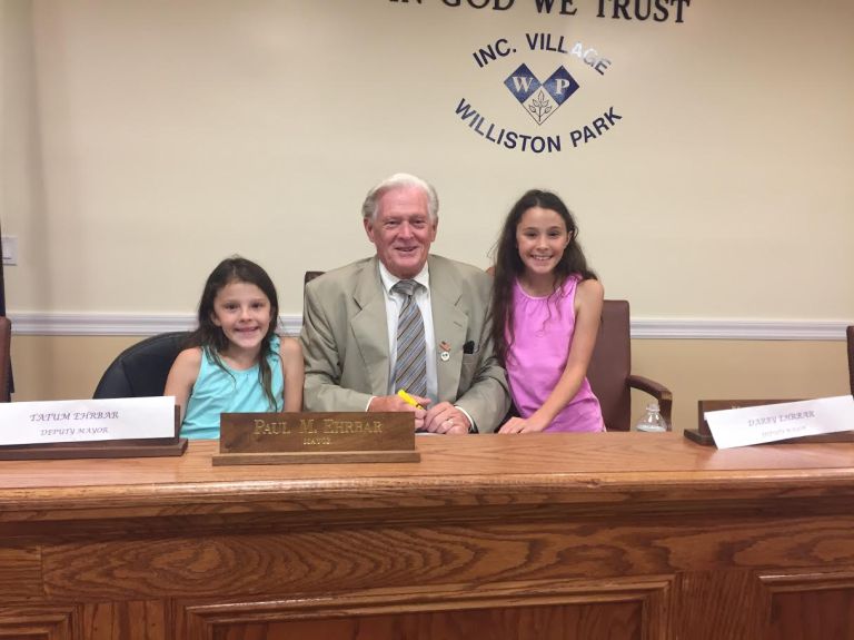 Williston Park weighs water tower bids Williston Park weighs water tower bids