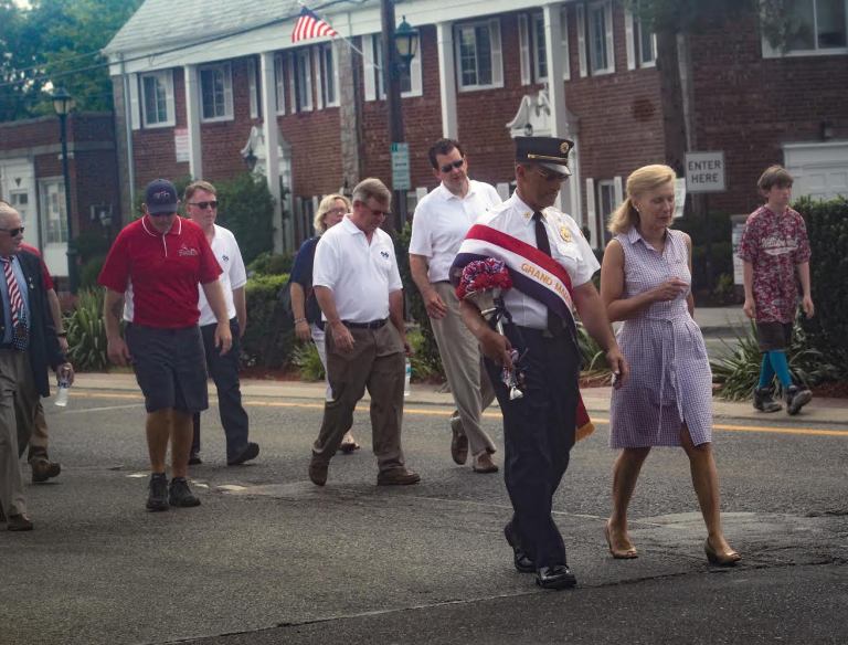 Williston Park parade keeps tradition of ‘small town America’ alive