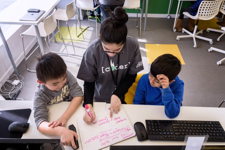 The Coder School to bring hard knowledge, soft skills to Roslyn