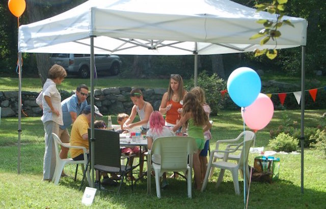 An afternoon of art for kids in Manhasset