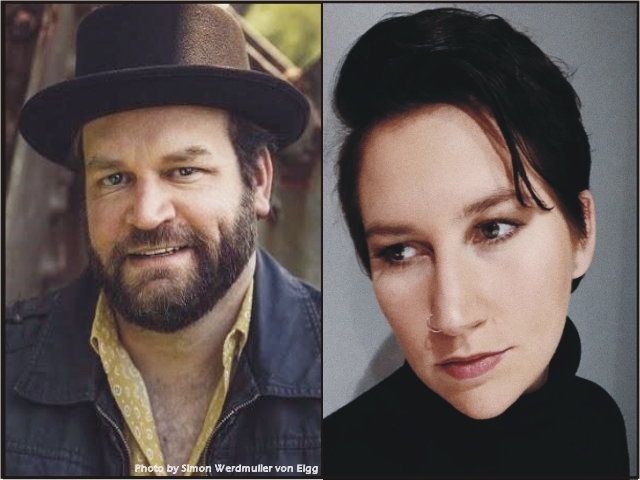 Folk musicians Alphin and Maxwell to perform together