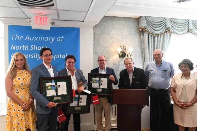 North Shore University Hospital Auxiliary raises $235K for neonatal intensive care unit North Shore University Hospital Auxiliary raises $235K for neonatal intensive care unit