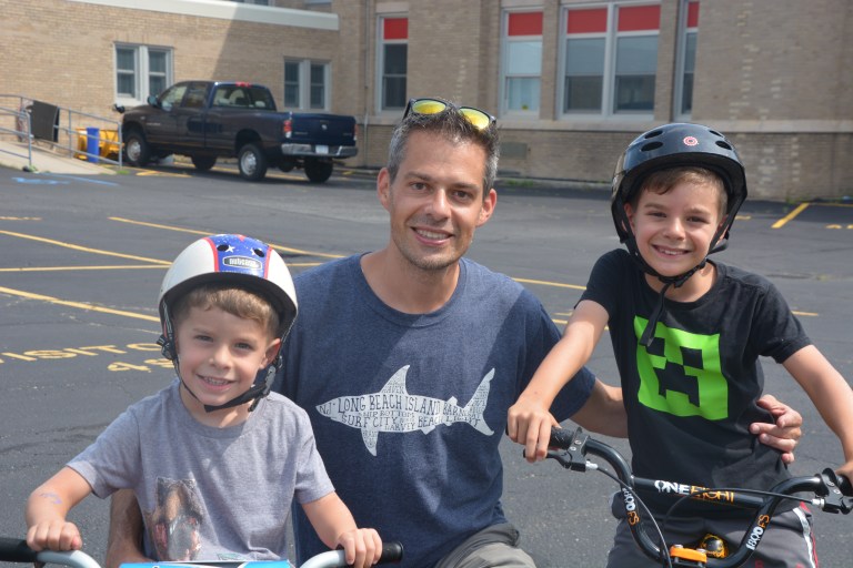 Our Town: Nine keys to raising healthy children Our Town: Nine keys to raising healthy children