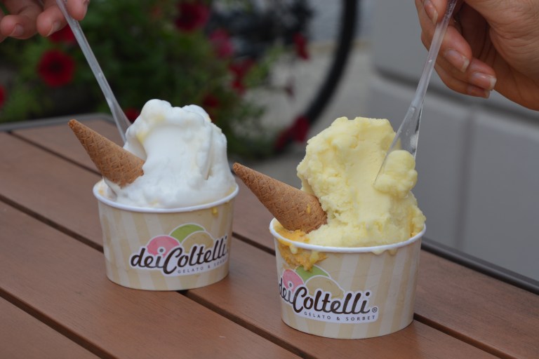 Our Town: The magic of ice cream Our Town: The magic of ice cream