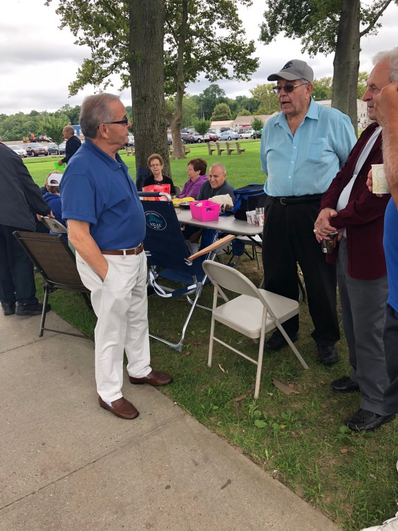 D’Urso attends Funday Monday D’Urso attends Funday Monday