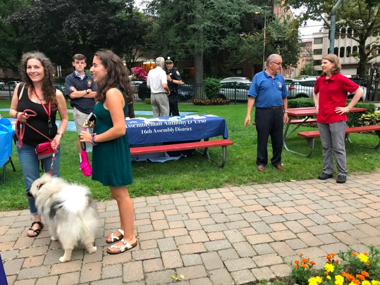 Great Neck Plaza’s National Night Out