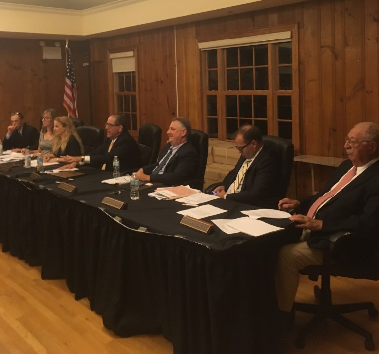 East Williston gets state grant for street lighting East Williston gets state grant for street lighting
