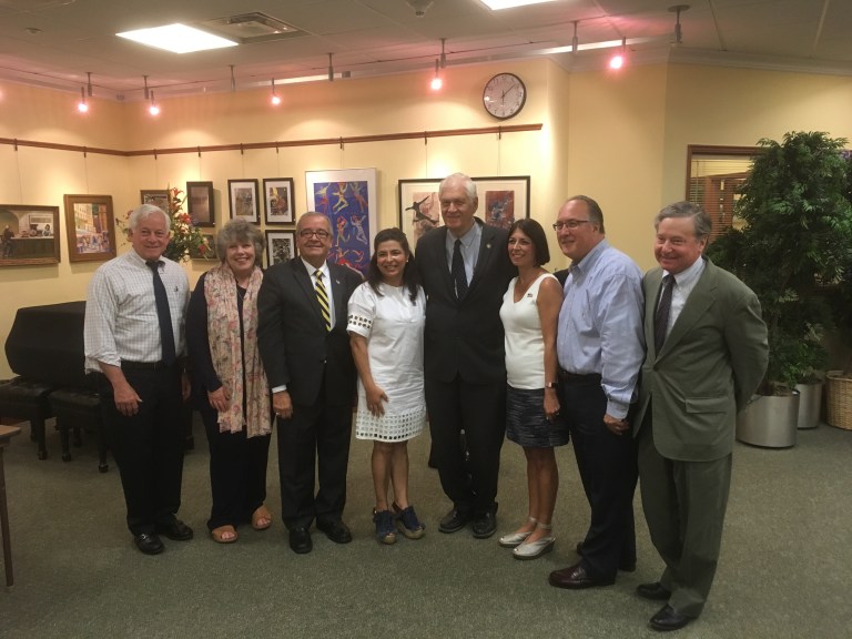 Legislators seek feedback on how best to protect L.I. Sound Legislators seek feedback on how best to protect L.I. Sound